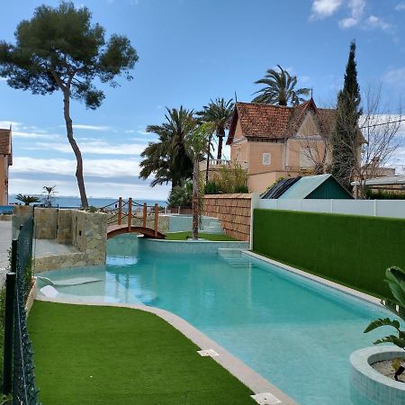 Modern Nieuwbouwappartement Aan Het Strand Van De Mar Menor In Santiago De La Ribera Lo Pagán Zewnętrze zdjęcie