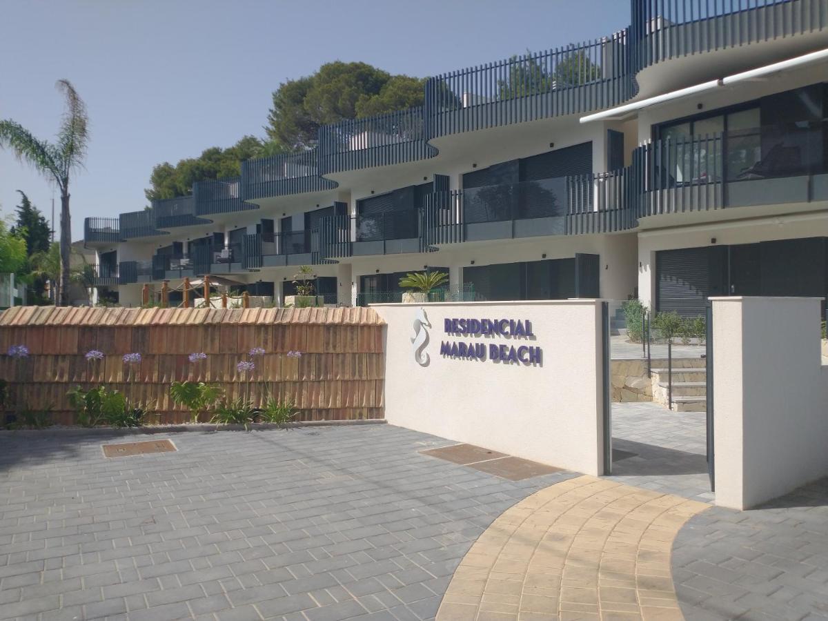 Modern Nieuwbouwappartement Aan Het Strand Van De Mar Menor In Santiago De La Ribera Lo Pagán Zewnętrze zdjęcie
