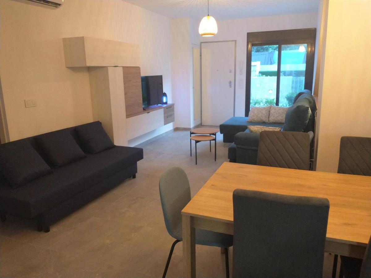 Modern Nieuwbouwappartement Aan Het Strand Van De Mar Menor In Santiago De La Ribera Lo Pagán Zewnętrze zdjęcie
